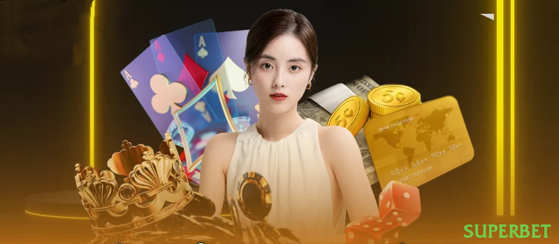 Promoções superbet